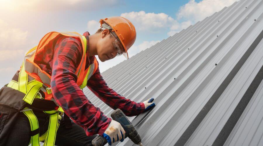 Professional Emergency Roof Repairs services in Bonaire, GA